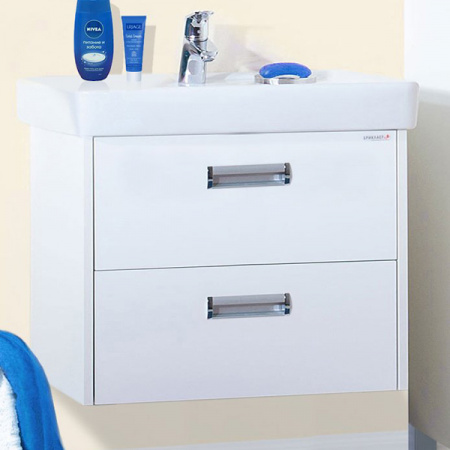 Тумба с раковиной Бриклаер Палермо 70/3 фото