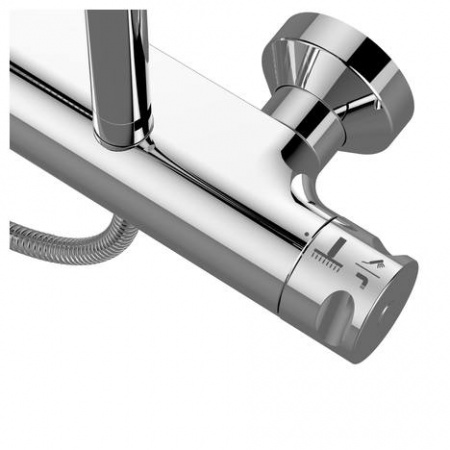 Душевая система (стойка) Ideal Standard Idealrain Eco SL B1098AA фото