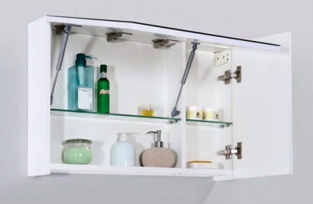 Зеркало-шкаф BelBagno Luce BB800PAC/TL 80 см фото