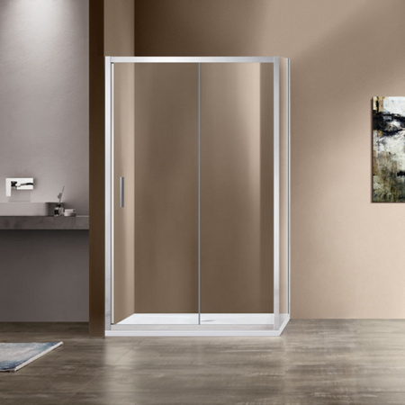 Душевой уголок Vincea Garda VSR-1G9012CL фото
