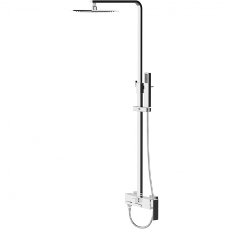 Душевая система Agger Great A2893300 Хром фото