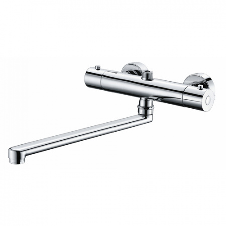 Смеситель для ванны с душем WasserKRAFT Berkel 4822L фото