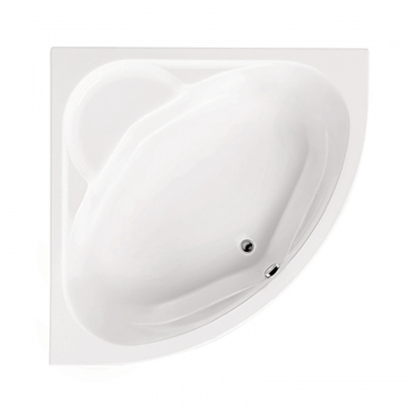 Акриловая ванна Santek Карибы 1.WH111982 140х140 фото