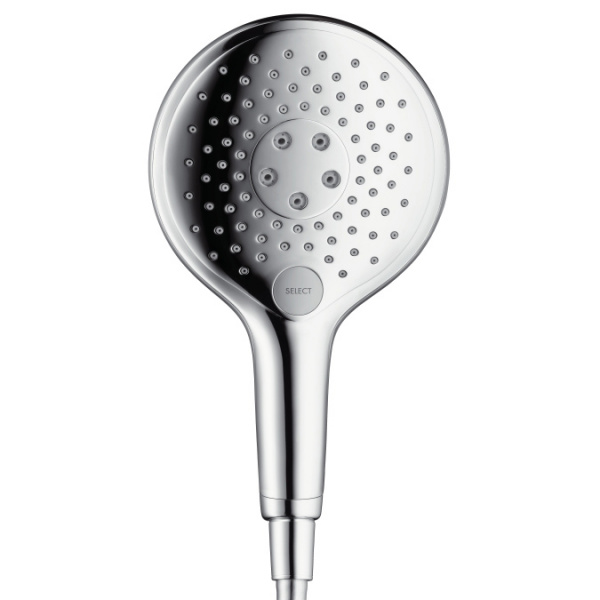 Душевая лейка Hansgrohe Raindance Select 150 AIR 3 jet 28587000 фото