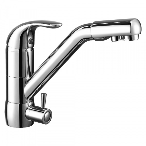 Смеситель для кухни кухни с фильтром для воды Rossinka Z Z40-24 фото