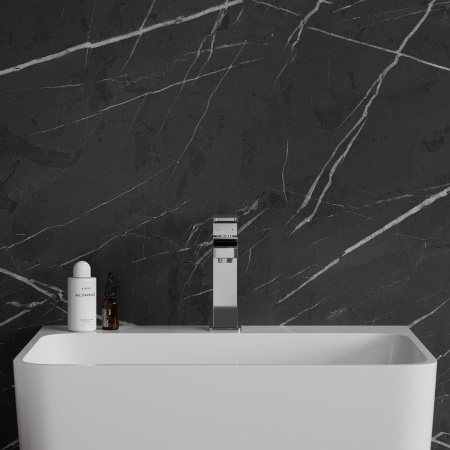 Cмеситель для раковины Omnires Baretti BA7810CR хром фото