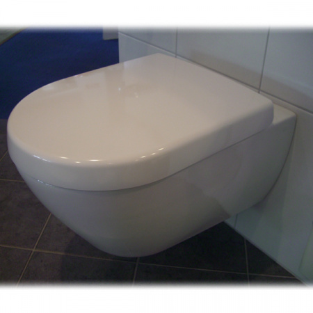 Унитаз подвесной Villeroy & Boch Subway 2.0 56001001 фото