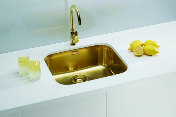 Мойка для кухни Alveus Monarch Variant 40 Bronze-P фото