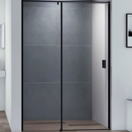 Душевая дверь Cezares Urban URBAN-B-12-100-C-NERO фото