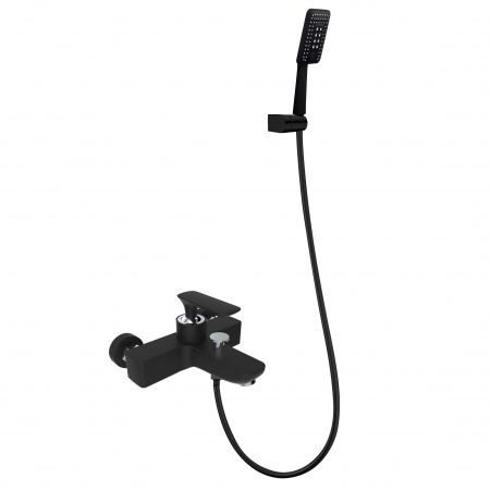 Смеситель для ванны с душем AltroBagno Aperto 0211NeOp фото