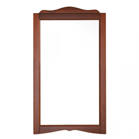 Зеркало в деревянной раме Simas Arcade ARS1 орех 63 см фото