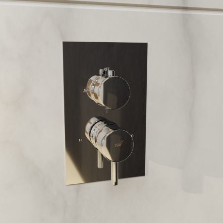 Душевая система скрытого монтажа RGW Shower Panels SP-6143-01 50140801-01 хром фото