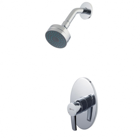 Душевая система для скрытого монтажа Lemark Atlantiss LM3220C фото