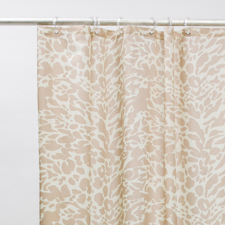 Текстильная шторка для ванной комнаты 200*180 Iddis Basic B30P218i11 фото