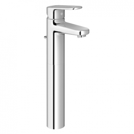 Высокий смеситель для раковины Grohe Europlus II 32618002 фото
