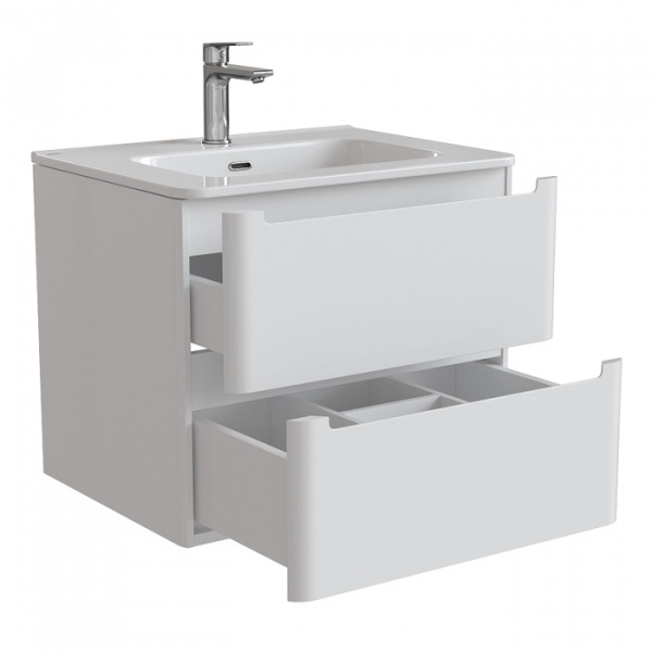 Тумба с раковиной Iddis Edifice 60 см EDI60W0i95K фото