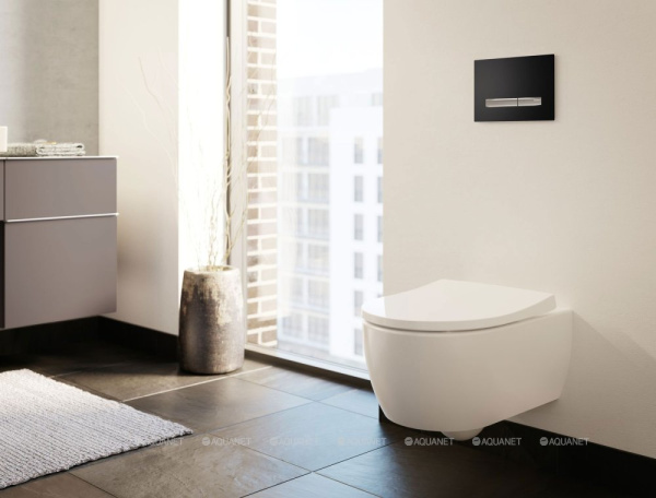 Унитаз с инсталляцией Geberit iCon 500.362.TC.I фото