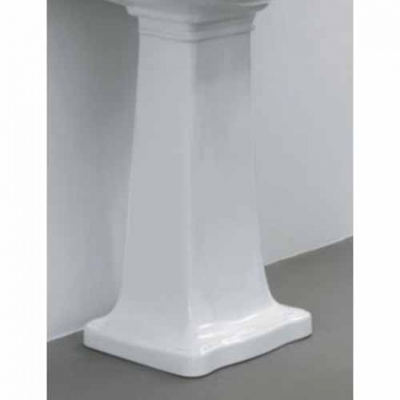Пьедестал для раковины Artceram Hermitage HEC002 01 00/ EE12 bi фото