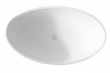 Ванна акриловая Abber AB9239 180x110 фото