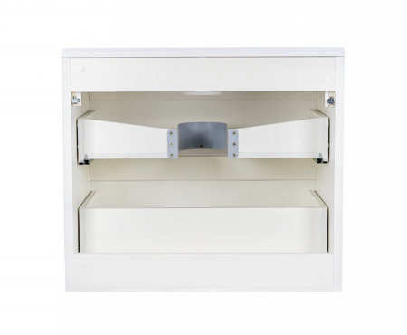 Тумба с раковиной Style Line Атлантика 60 Люкс Plus СС-00002206 фото