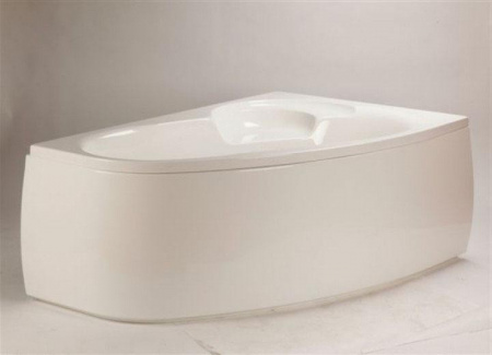 Акриловая ванна Excellent NEWA PLUS 160x95 WAEX.NEP16WH, правая фото