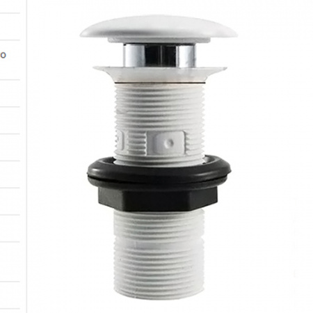 Донный клапан Artceram ACA038 05 00 bianco matt фото