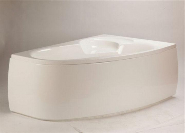 Акриловая ванна Excellent NEWA PLUS 160x95 WAEX.NEP16WH, правая фото