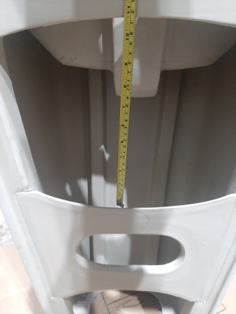 Раковина напольная CeramaLux N G-302 фото