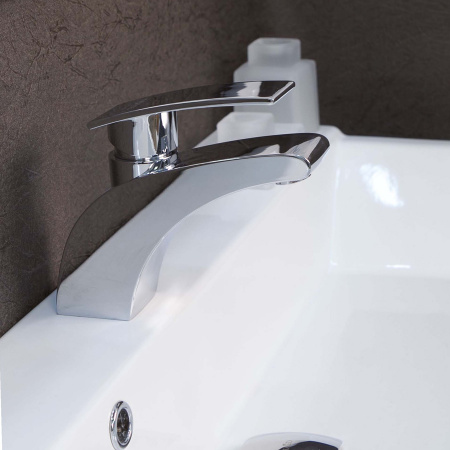 Смеситель для раковины Cezares Turbolenza TURBOLENZA-LS-01 фото