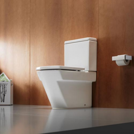 Унитаз напольный с бачком Roca Hall 342629000 фото