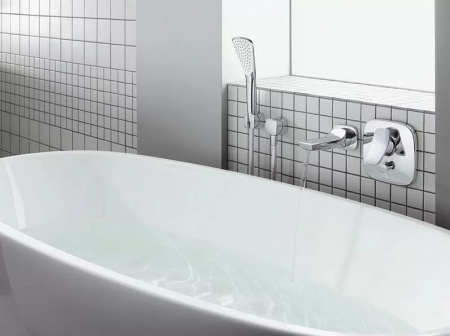 Излив для ванны Kludi Ambienta 5350505 фото
