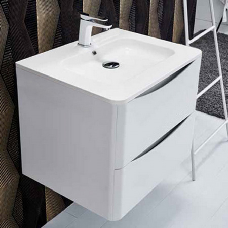 Тумба под раковину Vincea Roberta VMC-1R600LW фото