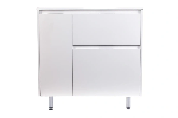 Тумба с бельевой корзиной Style Line Барселона 90 СС-00002280 R фото