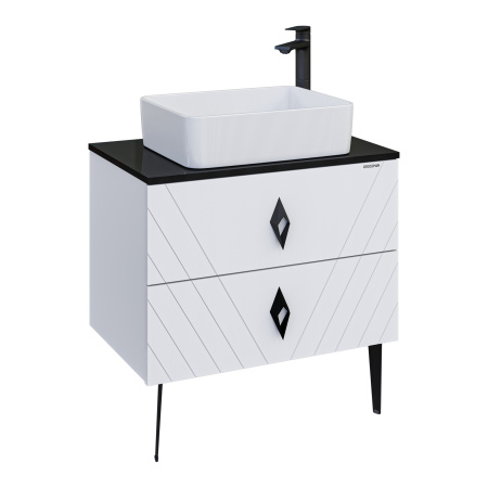 Тумба под накладную раковину Grossman Вива-70 107012 фото