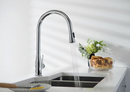 Смеситель для кухни Timo Saona 2336/00FL фото