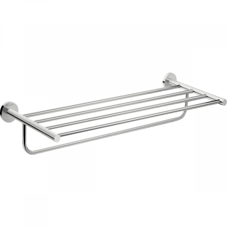 Полка для полотенец с держателем Hansgrohe Logis Universal 41720000 фото