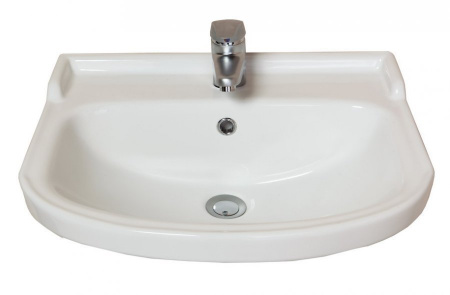 Тумба под раковину Bellezza Классик-60 прямая фото