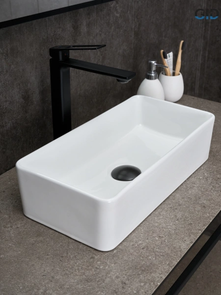 Накладная раковина GID N1104 51224 46x23 фото