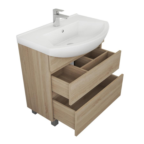 Тумба с раковиной Alvaro Banos Toledo 75 8409.3012 фото