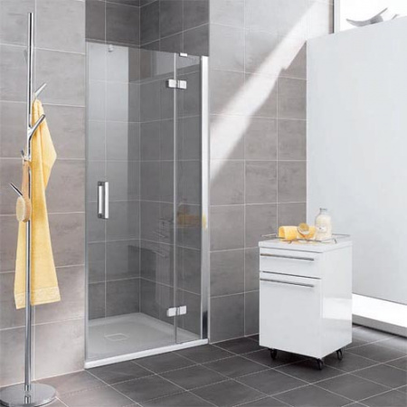 Душевая дверь Kermi Gia XP GX STR 12018VPК 120x185 KermiClean R фото