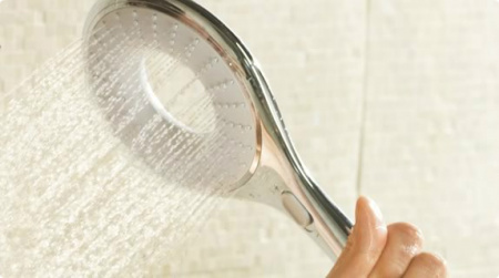 Душевая лейка Grohe Rainshower Icon 27276000 фото