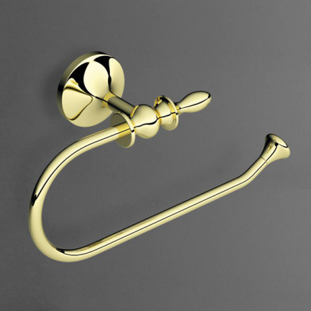 Полотенцедержатель Art&Max Bohemia AM-E-4280-Do золото фото