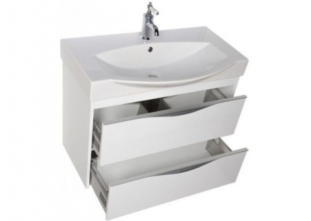 Тумба с раковиной Aquanet Франка 85 00213057 фото