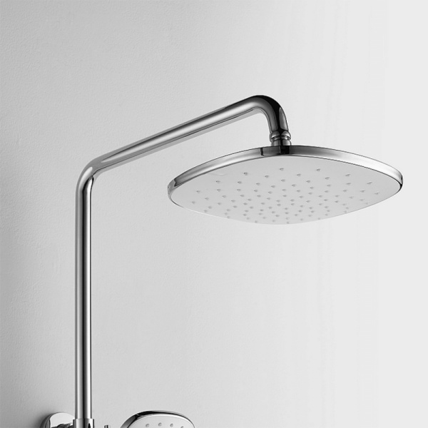 Душевая система Orans OLS-7550 Серебристый хром фото