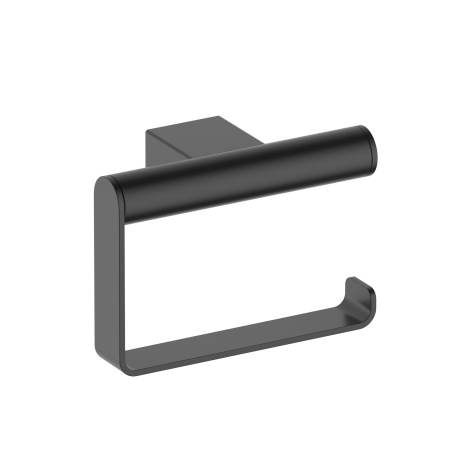 Держатель для туалетной бумаги Timo Luiro 18542/03 Черный фото