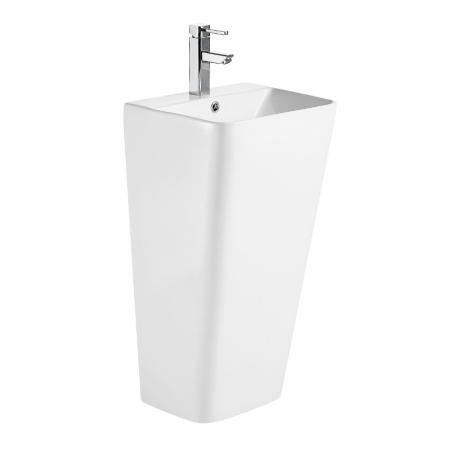 Напольная раковина Cerutti SPA Sandra CT7828 44x38 фото