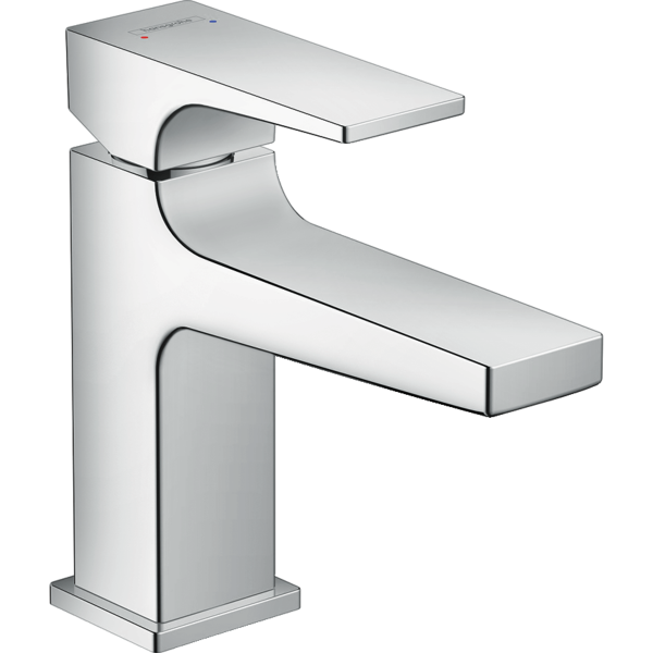 Смеситель для раковины Hansgrohe Metropol 32500000 с донным клапаном фото