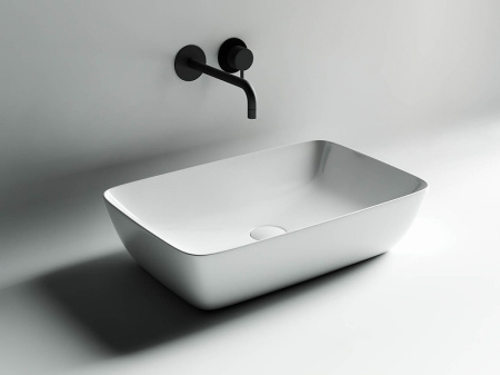 Раковина Ceramica Nova Form 58 CN2003 Белая фото