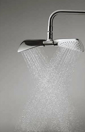 Душевая система (стойка) Kludi Fizz 6709105-00 фото