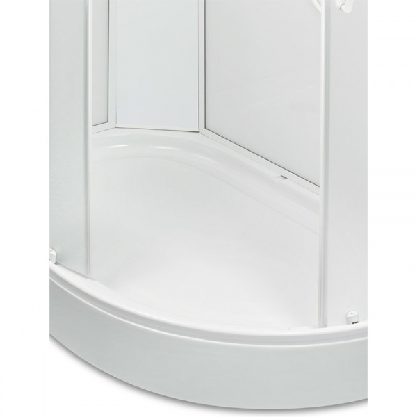 Душевая кабина Mirwell MR 3512PR-C3 120х80 R фото